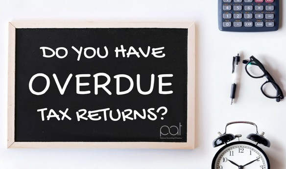 Late tax return penalties