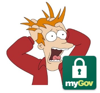 Dont use myGov before read shock report