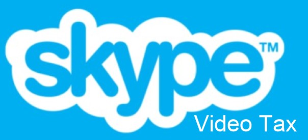Skype Video Help in Tax
