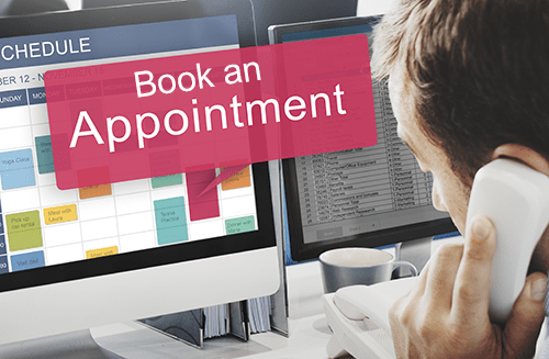 Book an appointment with Police tax