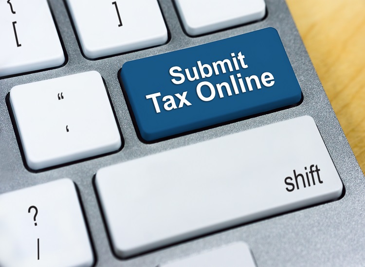 Online Tax for Police Officers