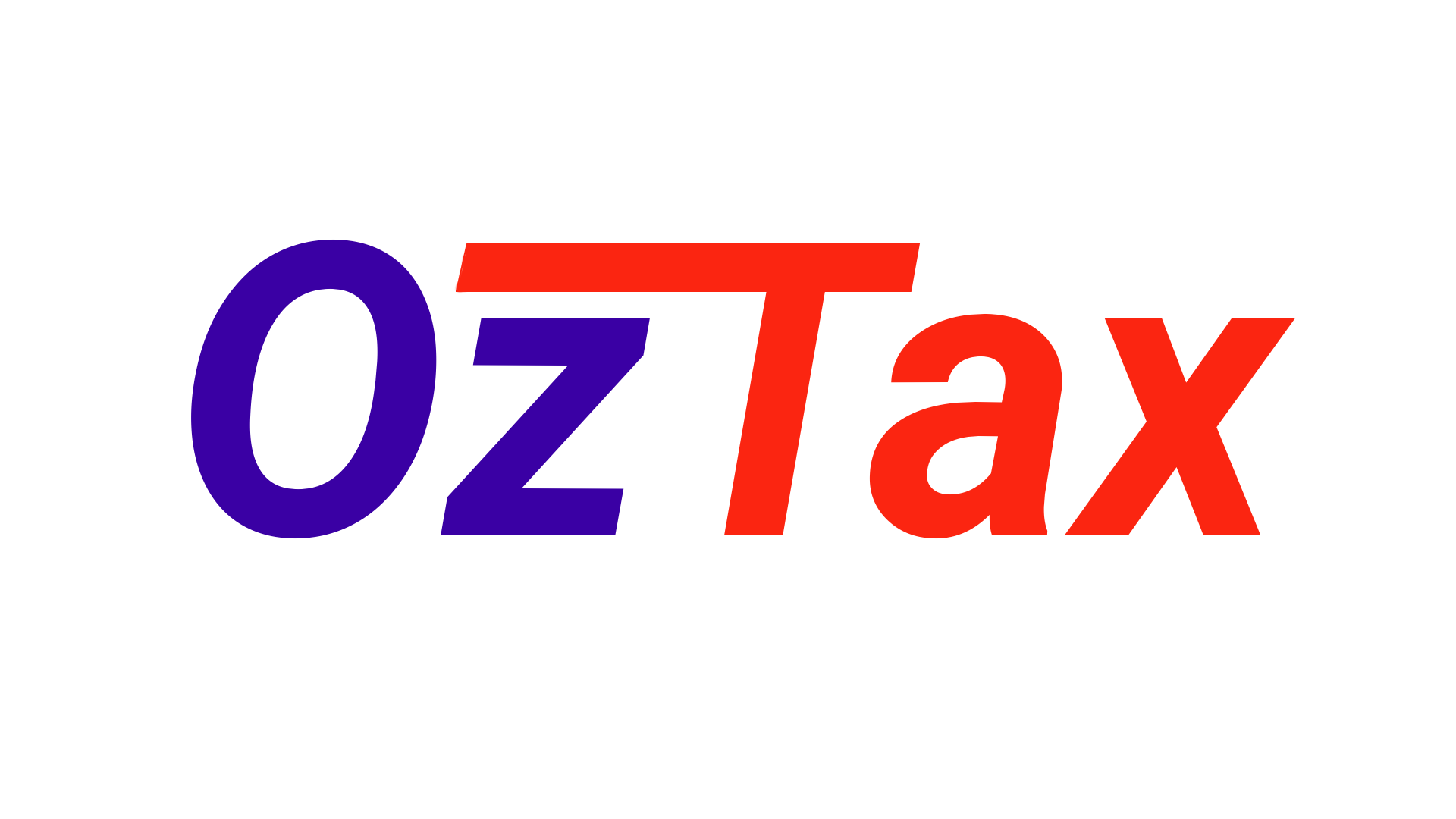 OZ Tax Logo