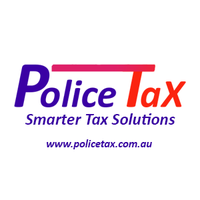 Police Tax Logo