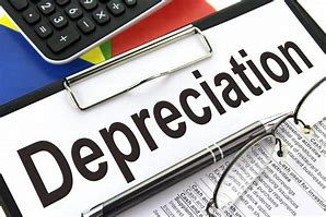 Rental property depreciation support